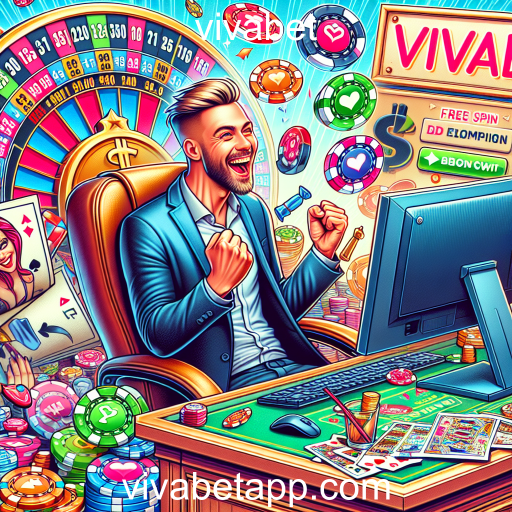 Descubra as Promoções Especiais da Vivabet e Aumente Sua Experiência de Jogo